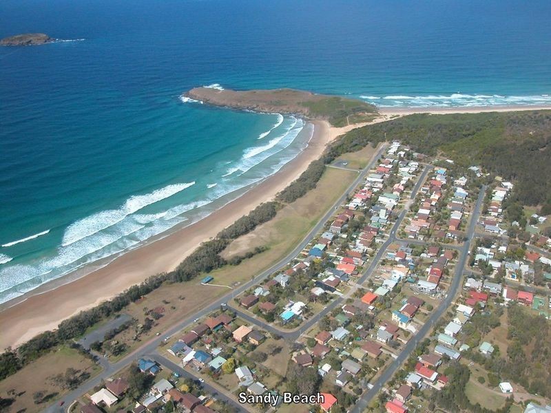 Lot 115 Crest Place, Sandy Beach NSW 2456
