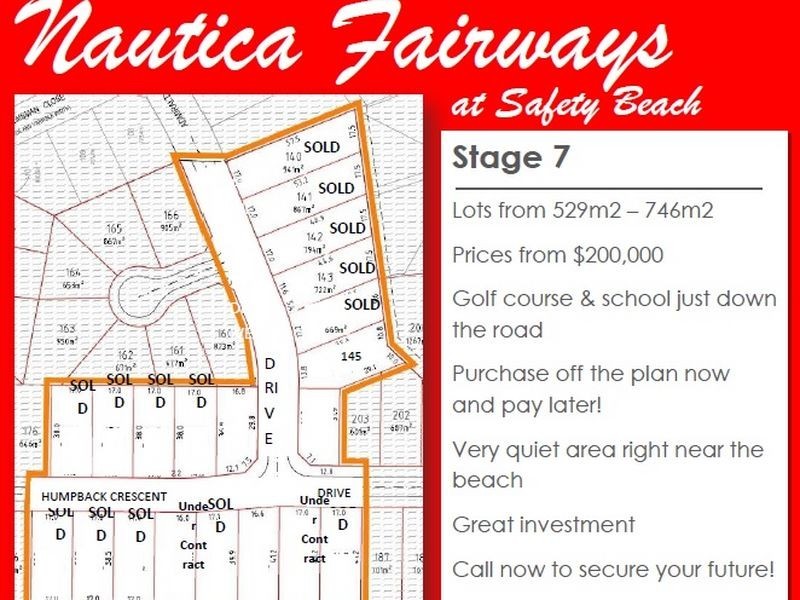 Lot B Admiralty Drive, Safety Beach NSW 2456