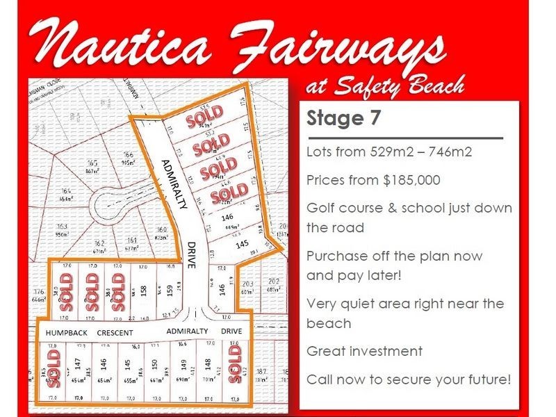 Lot D Humpback Crescent, Safety Beach NSW 2456