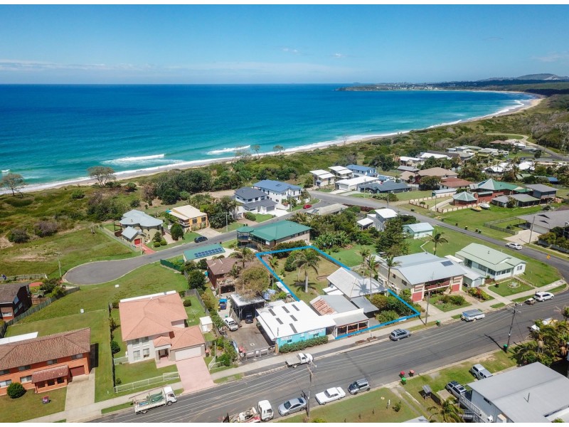 63 Pacific Street, Corindi Beach NSW 2456