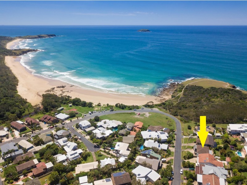46A Ocean View Crescent, Emerald Beach NSW 2456