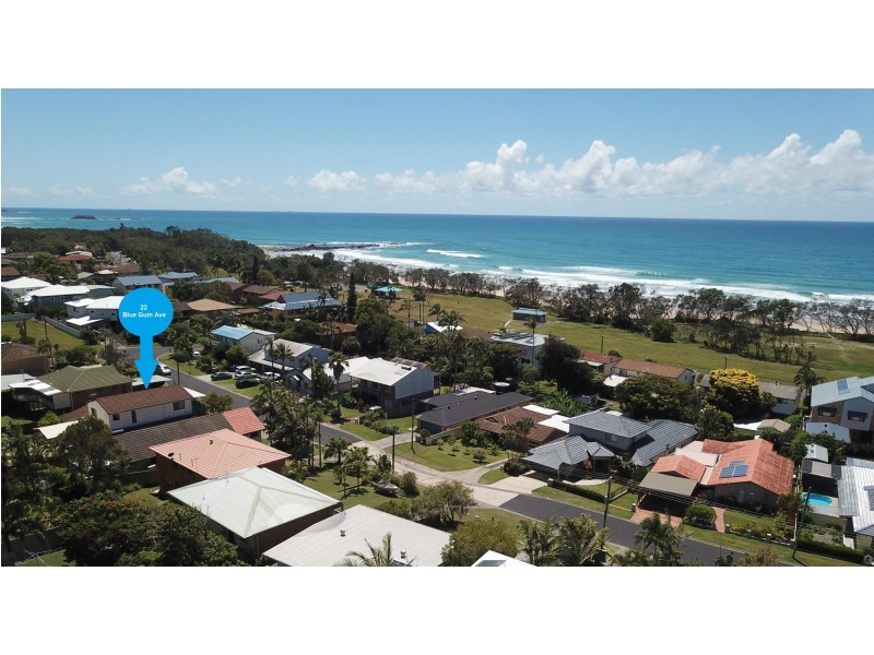 22 Bluegum Avenue, Sandy Beach NSW 2456