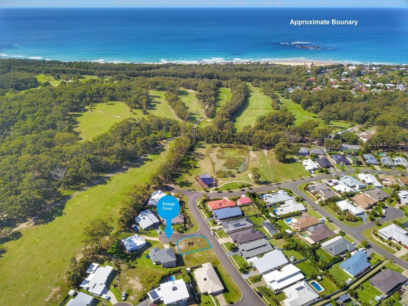 65 Ensign Cove, Safety Beach NSW 2456