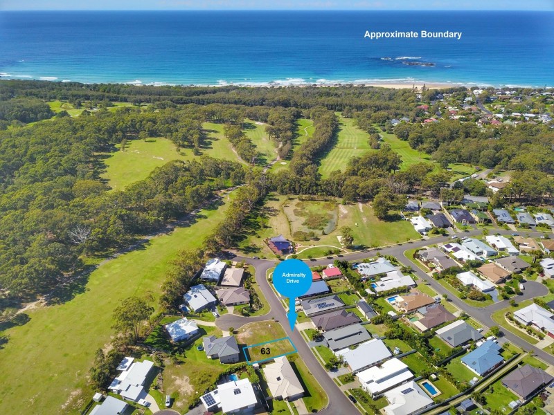 63 Admiralty Drive, Safety Beach NSW 2456