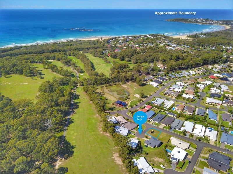 63 Admiralty Drive, Safety Beach NSW 2456