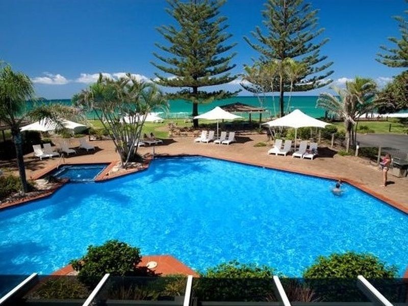 107 Nautilus Beachfront, Sapphire Beach NSW 2450