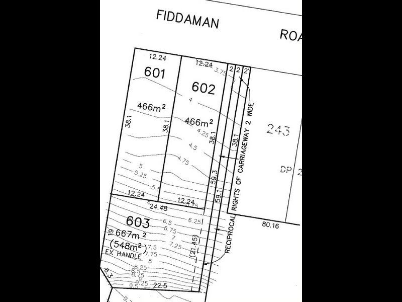 Lot 603 Fiddaman Road, Emerald Beach NSW 2456