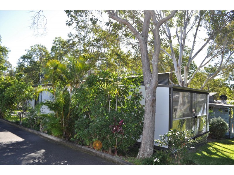 Site 111/8 Gateway The Pines, Hearnes Lake Road, Woolgoolga NSW 2456