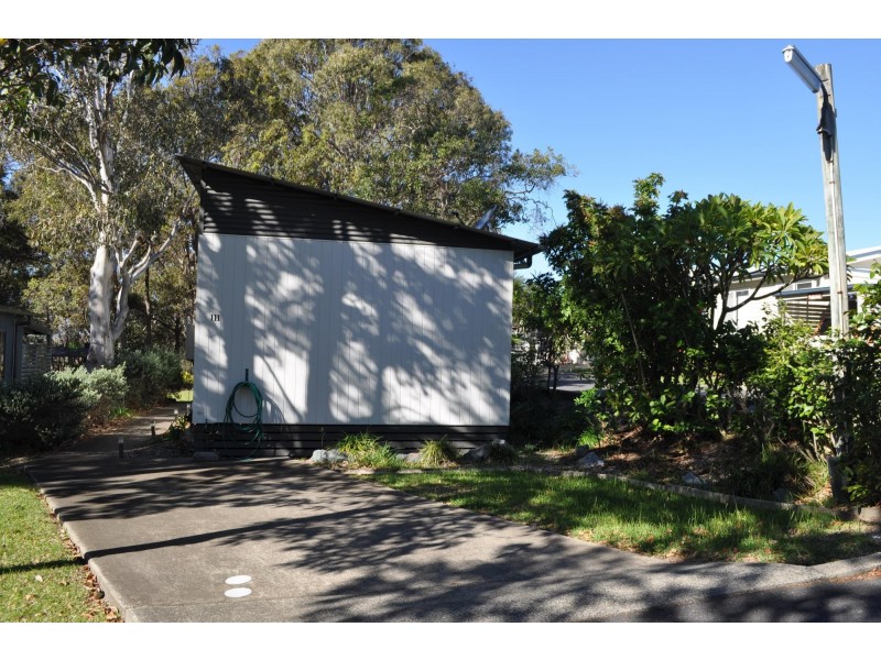 Site 111/8 Gateway The Pines, Hearnes Lake Road, Woolgoolga NSW 2456