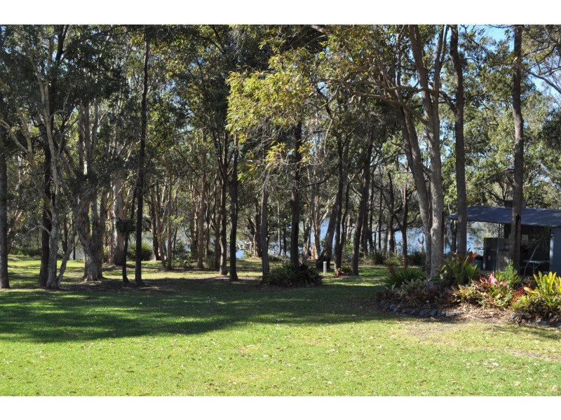 Site 111/8 Gateway The Pines, Hearnes Lake Road, Woolgoolga NSW 2456