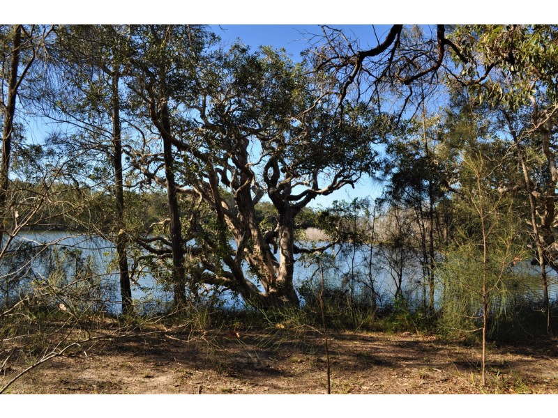 Site 111/8 Gateway The Pines, Hearnes Lake Road, Woolgoolga NSW 2456