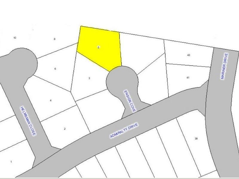 5 Ensign Cove, Safety Beach NSW 2456