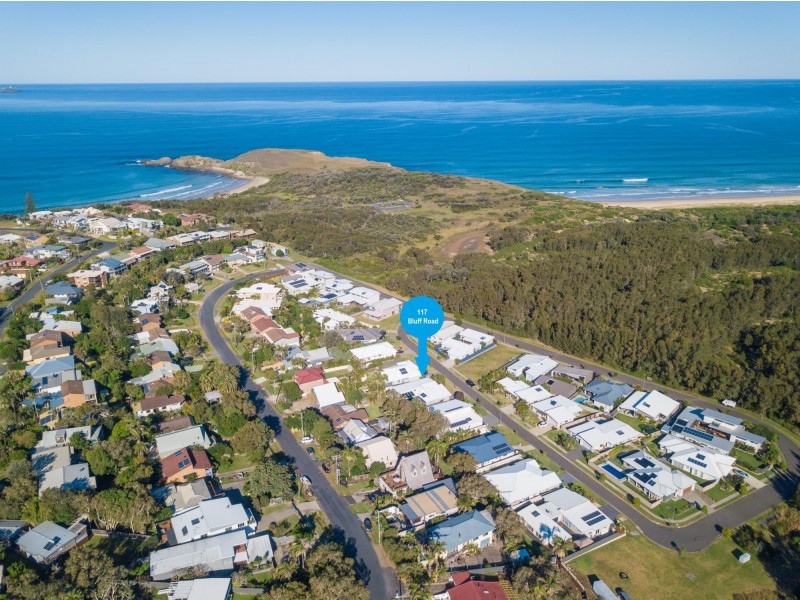 117 Bluff Road, Emerald Beach NSW 2456