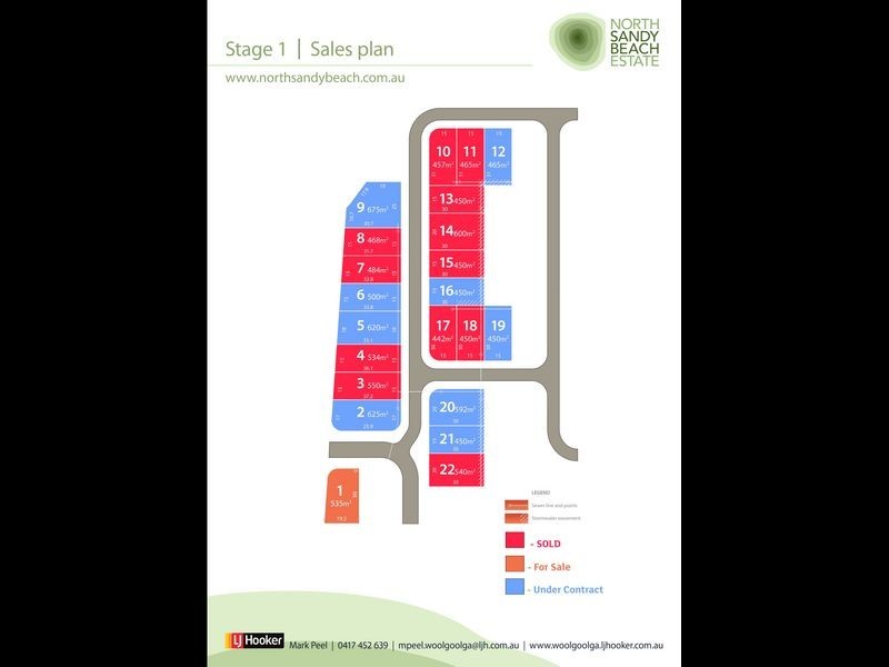 Lot 5 North Sandy Beach Estate, Sandy Beach NSW 2456