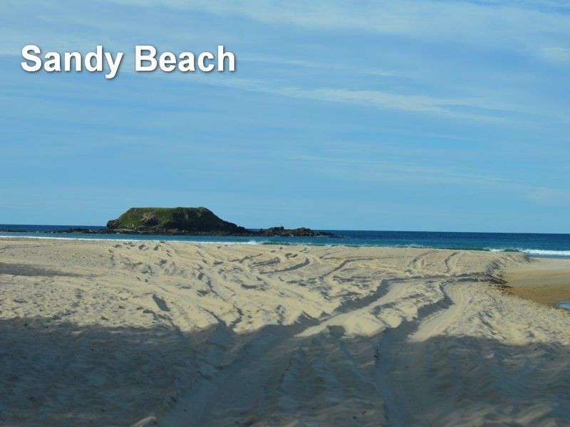 North Sandy Beach Estate, Sandy Beach NSW 2456