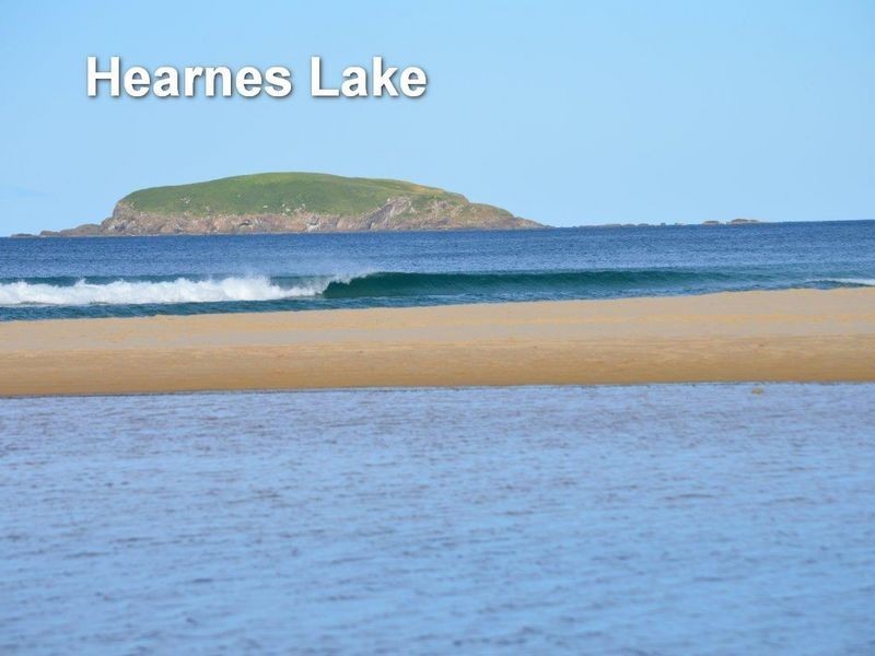 North Sandy Beach Estate, Sandy Beach NSW 2456