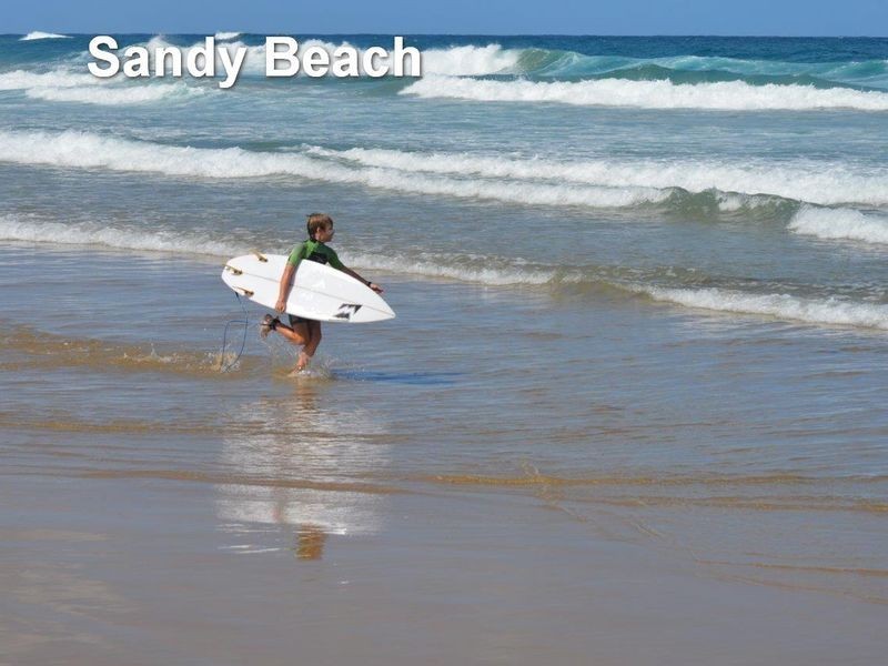 North Sandy Beach Estate, Sandy Beach NSW 2456