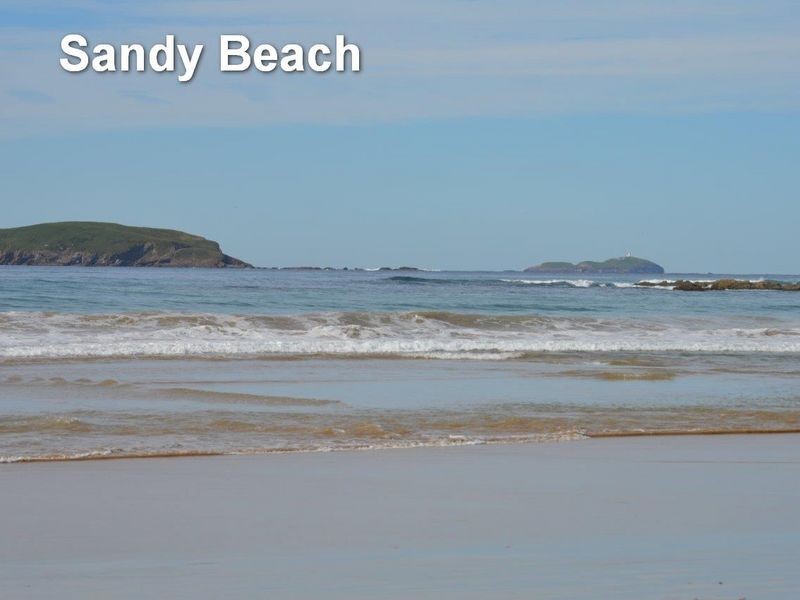 North Sandy Beach Estate, Sandy Beach NSW 2456