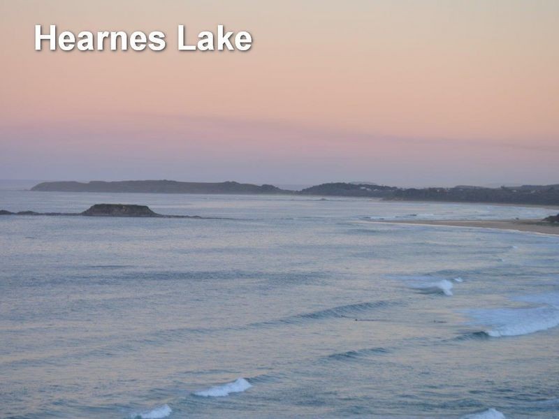 North Sandy Beach Estate, Sandy Beach NSW 2456