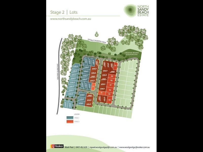 Lot 27 North Sandy Beach Estate, Sandy Beach NSW 2456