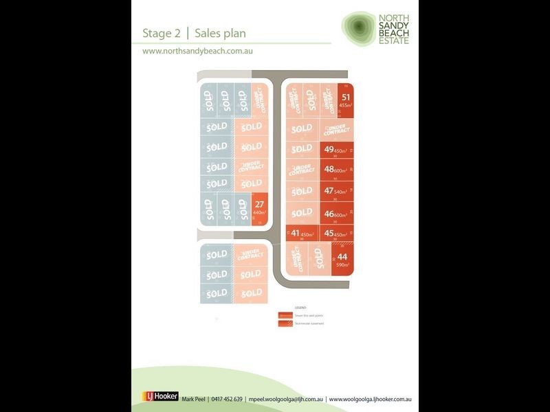 Lot 27 North Sandy Beach Estate, Sandy Beach NSW 2456