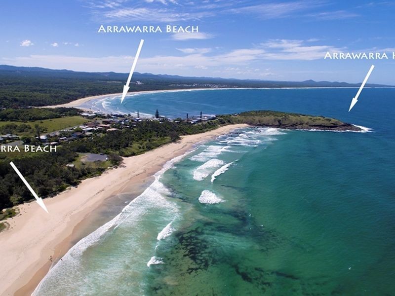 42 Headland Road, Arrawarra Headland NSW 2456