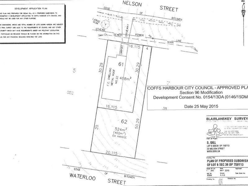 22 (Lot 62 Nelson Street, Woolgoolga NSW 2456