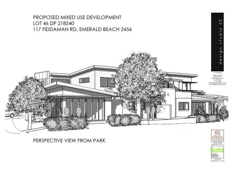 117 Fiddaman Road, Emerald Beach NSW 2456