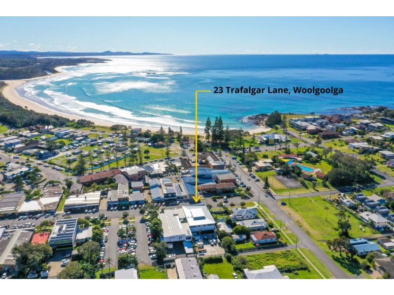 6/23 Trafalgar Lane, Woolgoolga NSW 2456