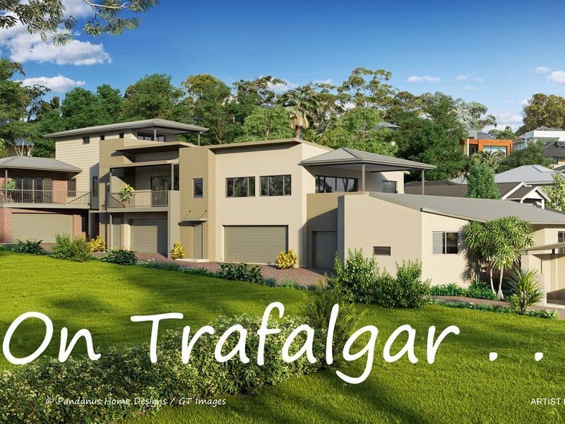 Lot T4/24 Trafalgar Street, Woolgoolga NSW 2456