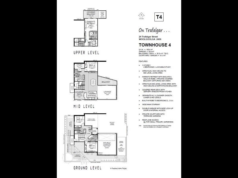 Lot T4/24 Trafalgar Street, Woolgoolga NSW 2456