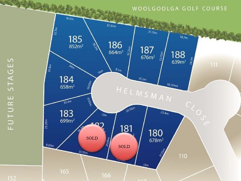Lot 184 Helmsman Close, Safety Beach NSW 2456