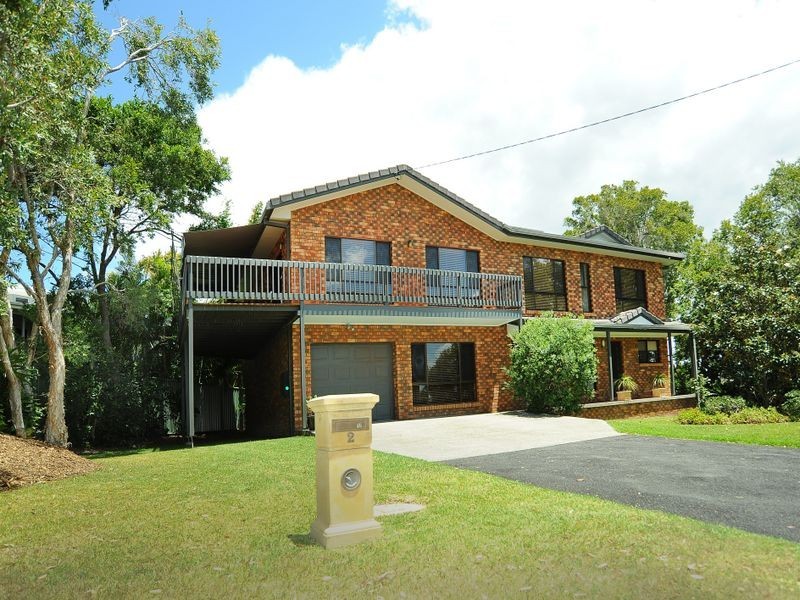 2 Fuller Street, Arrawarra Headland NSW 2456