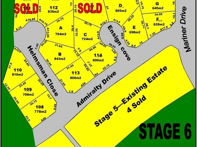Lot 108 Helmsman Close, Safety Beach NSW 2456