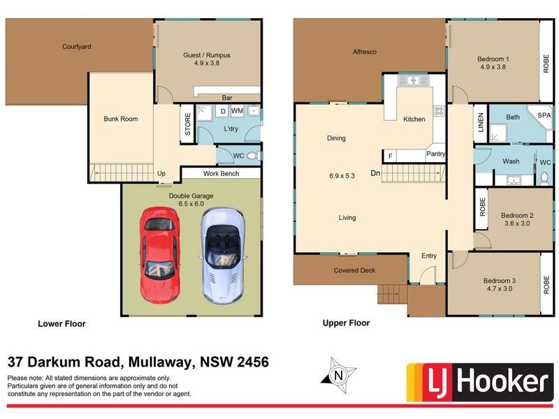 37 Darkum Road, Mullaway NSW 2456
