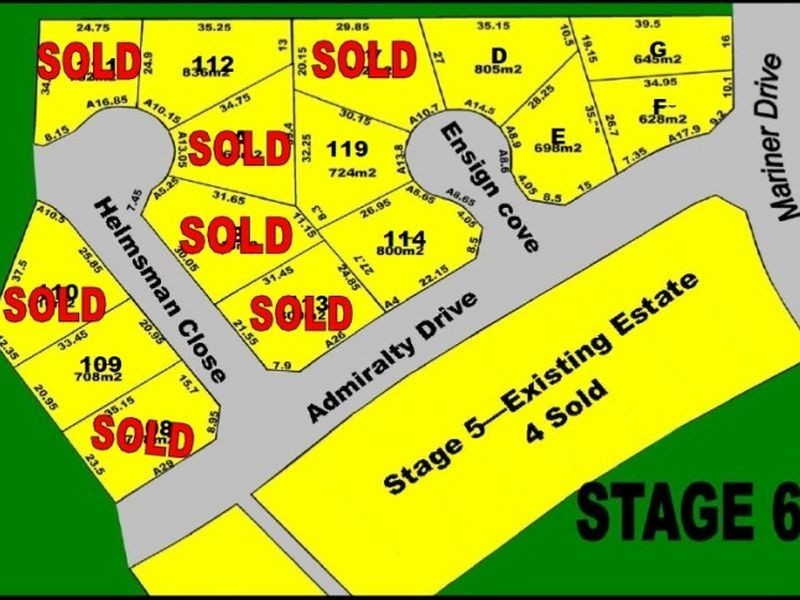 Lot 109 Helmsman Close, Safety Beach NSW 2456