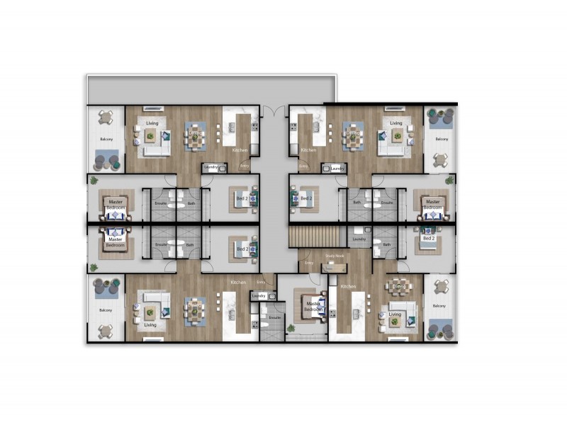 7/23 Trafalgar Lane, Woolgoolga NSW 2456