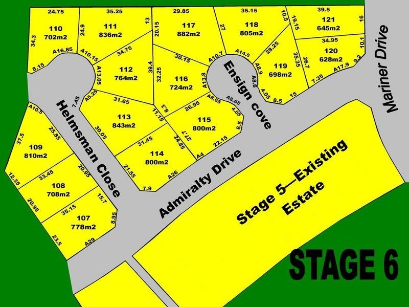 Lot 117 Ensign Cove, Safety Beach NSW 2456