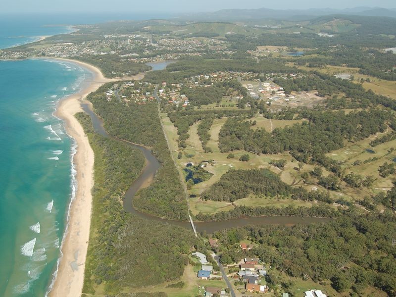 Lot 124 Ensign Cove, Safety Beach NSW 2456