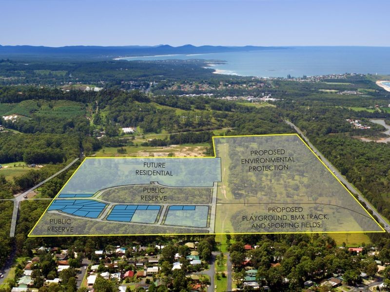 Lot 109 Crest Place, Sandy Beach NSW 2456
