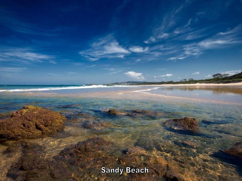 Lot 109 Crest Place, Sandy Beach NSW 2456