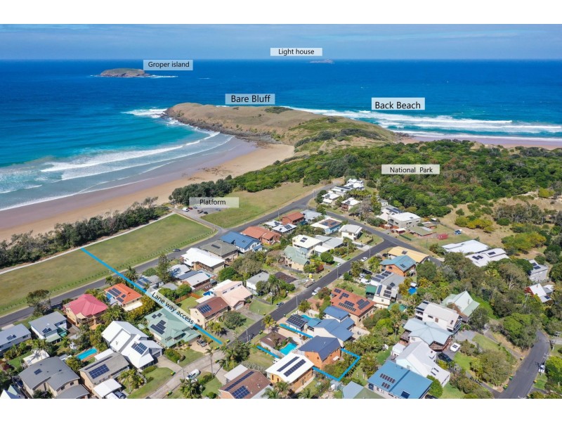 60 Bluegum Avenue, Sandy Beach NSW 2456