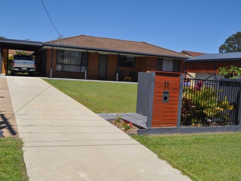 11 Hubboard Street, Woolgoolga NSW 2456