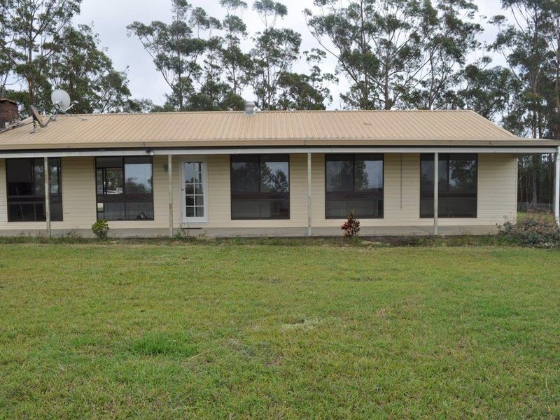 238 Red Ridge Road, Upper Corindi NSW 2456