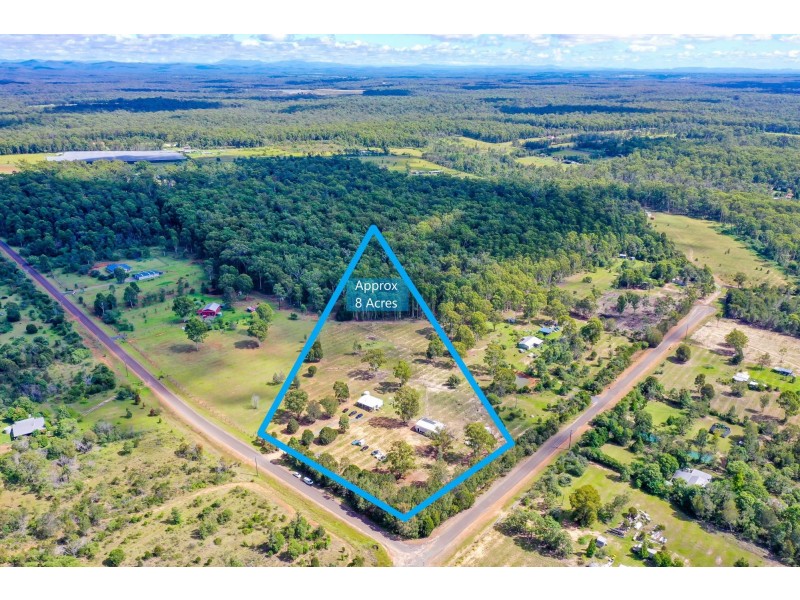 109 The Desert, Wells Crossing NSW 2460