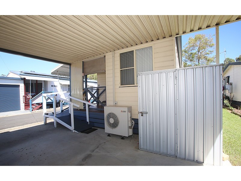 22/2nd Avenue Sunset Caravan Park, Woolgoolga NSW 2456