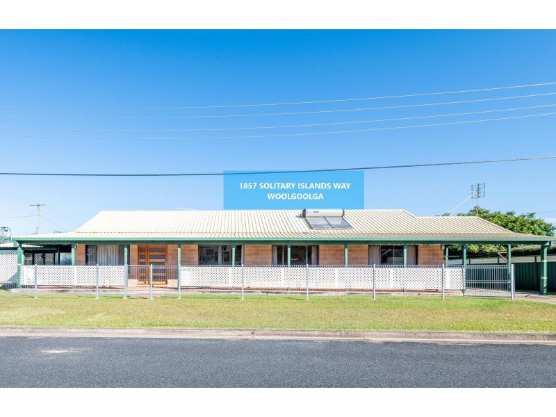 1857 Solitary Island way, Woolgoolga NSW 2456