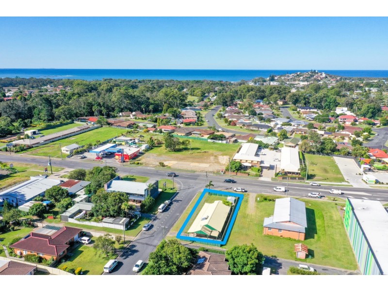 1857 Solitary Island way, Woolgoolga NSW 2456
