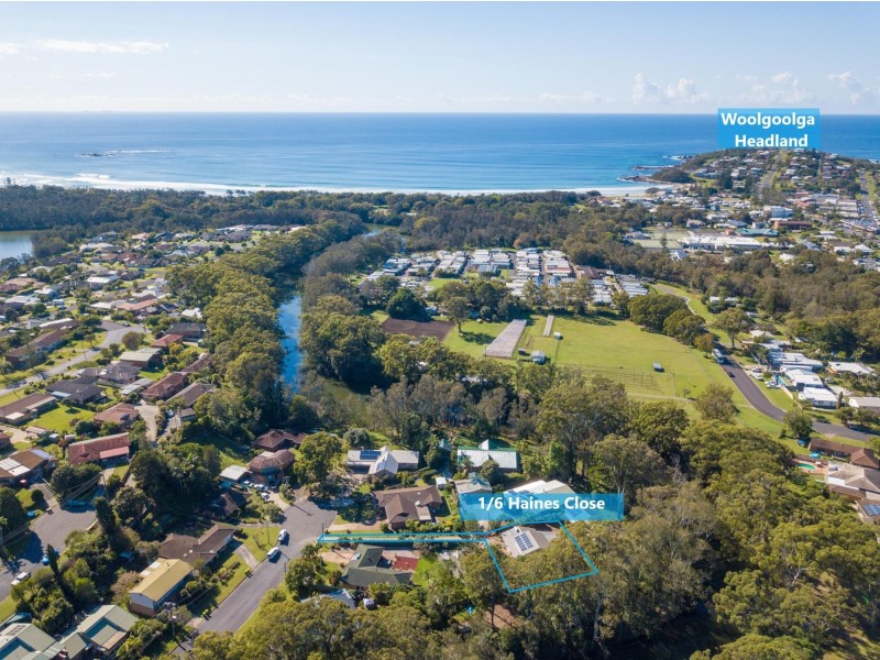 1/6 Haines Close, Woolgoolga NSW 2456