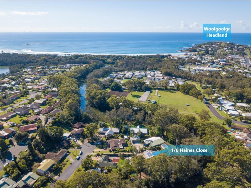 1/6 Haines Close, Woolgoolga NSW 2456